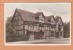 Angleterre England ( Shakespeare´s Birthplace  Stratford-on-Avon)  Cpa Postcard Real Photograph Carte Photo - Stratford Upon Avon