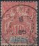 SENEGAL  1900   N°22__OBL  VOIR  SCAN - Used Stamps