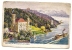 STARNBERGERSEE-WHIT SEAL-OLD POST CARD-traveled - Starnberg