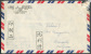 Lettre De TAIWAN - TAIPEI Du 28 Octobre 1960 Vers Bruxelles - 7506 - Briefe U. Dokumente