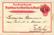 BRESIL - ENTIER POSTAL - 1922 - CARTE POSTALE ILLUSTREE De SAO PAULO Pour TATUHY - Postwaardestukken