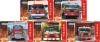 Delcampe - A04368 China Phone Cards Fire Engine 40pcs - Brandweer