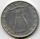 Italie Italia 5 Lire 1954 Alu KM 92 - 5 Lire