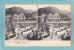 L ´ AUVERGNE.  -  La  Bourboule  -   Le Casino  -  BELLE  CARTE STEREO  - - Stereoskopie