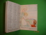 Calendarietto Anno1961 - Libretto 8 Immagini  - "Pie Discepole Divin Maestro" Le Beatitudini /Discorso Della Montagna - Kleinformat : 1961-70