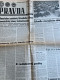 Pravda Du 25/11/1989 (organe Du Comité Central Du Parti Communiste De Slovaquie) - En Langue Slovaque - Idiomas Eslavos