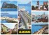 SPAIN/ESPAGNE - ALGECIRAS (CADIZ) DIFFERENT ASPECTS / THEMATIC STAMP-SAILING SHIP - Cádiz