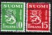 FINLAND   Scott #  302-5  VF USED - Used Stamps