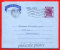 HONG-KONG AEROGRAMME DU 29/03/1961 DE HONG-KONG POUR LA SUISSE COVER - Storia Postale