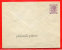 HONG-KONG ENTIER POSTAL 5C 140X110 NEUF COVER - Covers & Documents