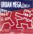 CDM  Various Artist  "  Urban Mega Dance  "  Promo - Collector's Editions