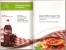 COCA COLA FAST RECIPES BOOKLET FROM SERBIA 30 PAGES - Libri