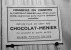 COLLECTION DU CHOCOLAT MENIER N°  386 VIENNE LE TEMPLE D'AUGUSTE SCAN R/V - Menier