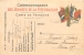 CORRESPONDANCE DES ARMEES DE LA REPUBLIQUE CARTE EN FRANCHISE - Covers & Documents