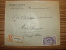 No.144 MERSON LETTRE RECOMMANDE EINSCHREIBEN 1923 STRASBOURG CHARLES GRESSE Pour INDUSTRIE COTONNIERE MULHOUSE - Lettres & Documents