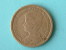 1914 - 25 CENTS / KM 146 ( Silver - Uncleaned Coin / For Grade, Please See Photo ) !! - 25 Cent