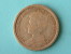 1919 - 25 CENTS / KM 146 ( Silver - Uncleaned Coin / For Grade, Please See Photo ) !! - 25 Cent