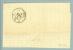 Heimat Spanien Espana VIGO 1888-08-02 Kleeblatt-Stemepl Brief Nach Fuy - Storia Postale