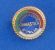 ITALY GYMNASTICS FEDERATION ( Enamel Pin ) Italia Badge Gymnastic Gymnastique Gym Gimnasia Gymnastik Ginnastica - Gimnasia