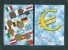 SERIE  EURO  GRECIA COMPLETA  - USATA - In Elegante  Custodia In Pvc - Anno 2002 - Griekenland