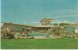 Burley ID Idaho, Ponderosa Inn Motel, Lodging, Great Neon Sign, C1950s/60s Vintage Postcard - Andere & Zonder Classificatie