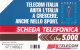 TELECOM ITALIA - 5000 Lire - Sonstige & Ohne Zuordnung