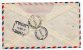 TURCHIA  /  ITALIA  - Cover_ Lettera   30 X 7 + 5 X 3  -  AIR MAIL 1961 - Lettres & Documents