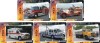 A04361 China Phone Cards Fire Engine 50pcs - Pompiers
