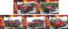 Delcampe - A04361 China Phone Cards Fire Engine 50pcs - Pompieri