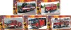 Delcampe - A04361 China Phone Cards Fire Engine 50pcs - Pompiers