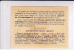 TUNISIE - RARE COUPON REPONSE FRANCO COLONIAL NEUF - Briefe U. Dokumente