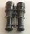 Delcampe - WW1 - K.u.K. Austria-Hungary Army Military Binoculars With Compass D.HERM.KOHL Optiker Wien Osterreich Militär-fernglas - Optics