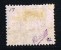 1877  Stemma  40 C.  Gomma Parziale  Firmato - Unused Stamps