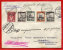 VATICAN LETTRE DU 02/08/1938 DU VATICAN POUR GRAZ AUTRICHE COVER - Storia Postale