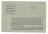 MONACO  /  Carte-lettre De La POSTE MONEGASQUE + 1 Beau Timbre + Cachet COURONNE DU BLASON MEDITERRANEEN , En 1954 - Autres & Non Classés