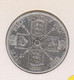 @Y@   Groot Britannie  1 Florin  1889   (1186)  Zilver / Ag / Prata  KM 762 - Autres & Non Classés