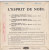 45 T Vinyle Le Petit Choeur Du Collège De Montreux "L´esprit De Noël" - Chants De Noel