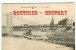PENICHE & REMORQUEUR " Guepe N° 34 " + Pont Suspendu à Conflans - Batellerie  Marinier - Navigation Fluviale - Dos Scané - Sleepboten