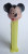 PEZ PIED FIN - THIN FEET - MICKEY C - DISNEY 80s - Pez