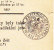 1896 - Zeitung "CAS"  Mit 1- Kreuzer-Signette Nr 811 (4.113) - Zeitungsmarken