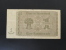 1937 - Billet 1 Rentenmark - E 93029162 - Allemagne - Germany - Deutschland - 1 Rentenmark
