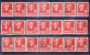 Delcampe - NORVEGE - Lot De 403 Timbres Obli à 1 Cts Le Timbre - Collections