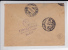 1943 - ENVELOPPE Avec CENSURE MILITAIRE Pour GORKI (NIJNI NOVGOROD) - Lettres & Documents