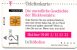 TELECARTE T 12 DM - DIESES PLAKAT - 09/98 - A + AD-Reeks :  Advertenties Van D. Telekom AG