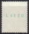 Zu 356R.01 ** / MNH L4120 Zu Spécial 6,- à 20 % Voir Scans Recto/verso - Coil Stamps