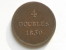 4 Doubles 1830 - GUERNSEY - - Guernsey