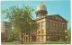 USA, Historic Sangamon County Court House, Springfield, Illinois, Unused Postcard [P8360] - Springfield – Illinois