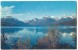 USA, Lake McDonald, Glacier National Park, Montana, 1964 Used Postcard [P8519] - Autres & Non Classés