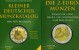 Kleiner Münzkatalog Und 2€-Katalog 2012 Neu 30€ Germany And EUROPA Aller EU-Länder Catalogue Numismatica Coins Of Europe - Colecciones