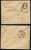 Delcampe - INDE - INDIA / LOT DE 9 DOCUMENTS / 10 SCANS  (ref 2576) - 1911-35  George V